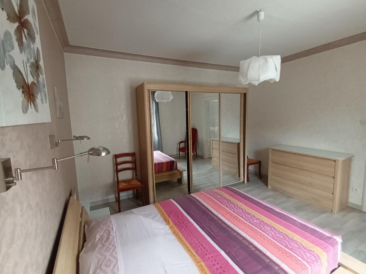 Апартаменты Logis Le 18 Rose Страсбург Экстерьер фото