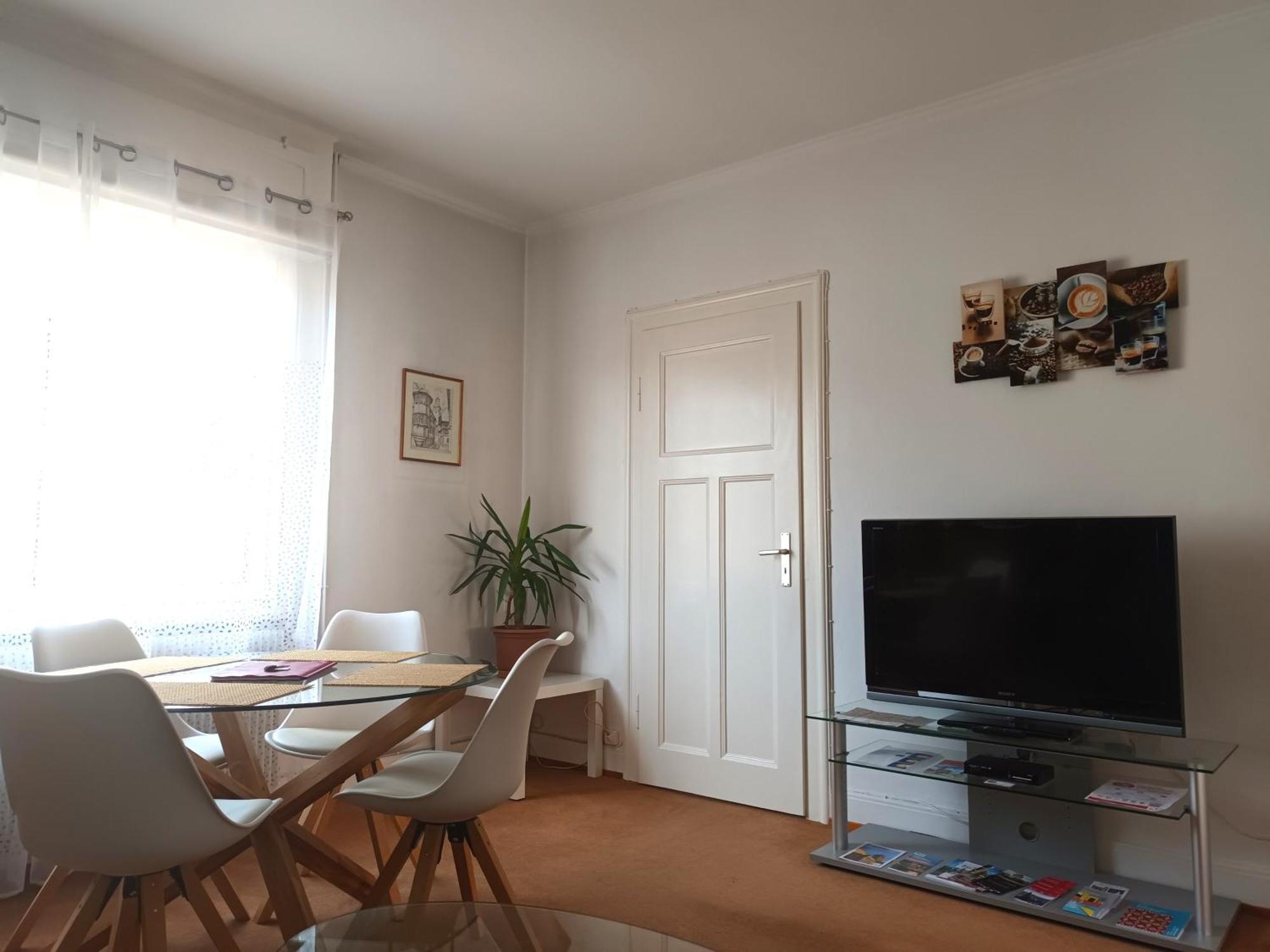 Апартаменты Logis Le 18 Rose Страсбург Экстерьер фото